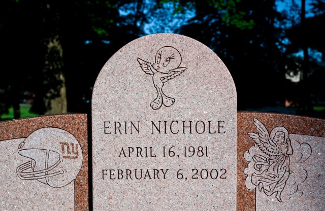 Delmar_8-09_Tweety-sm Tweety as Angel, Delmar, NY 8/7/2009