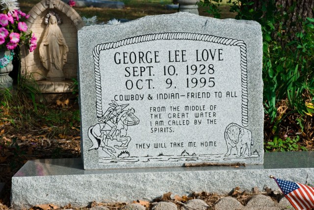 JoshuaTX_10-08_Cowboy&Indian Cowboy & Indian - Joshua, TX 10/16/2008